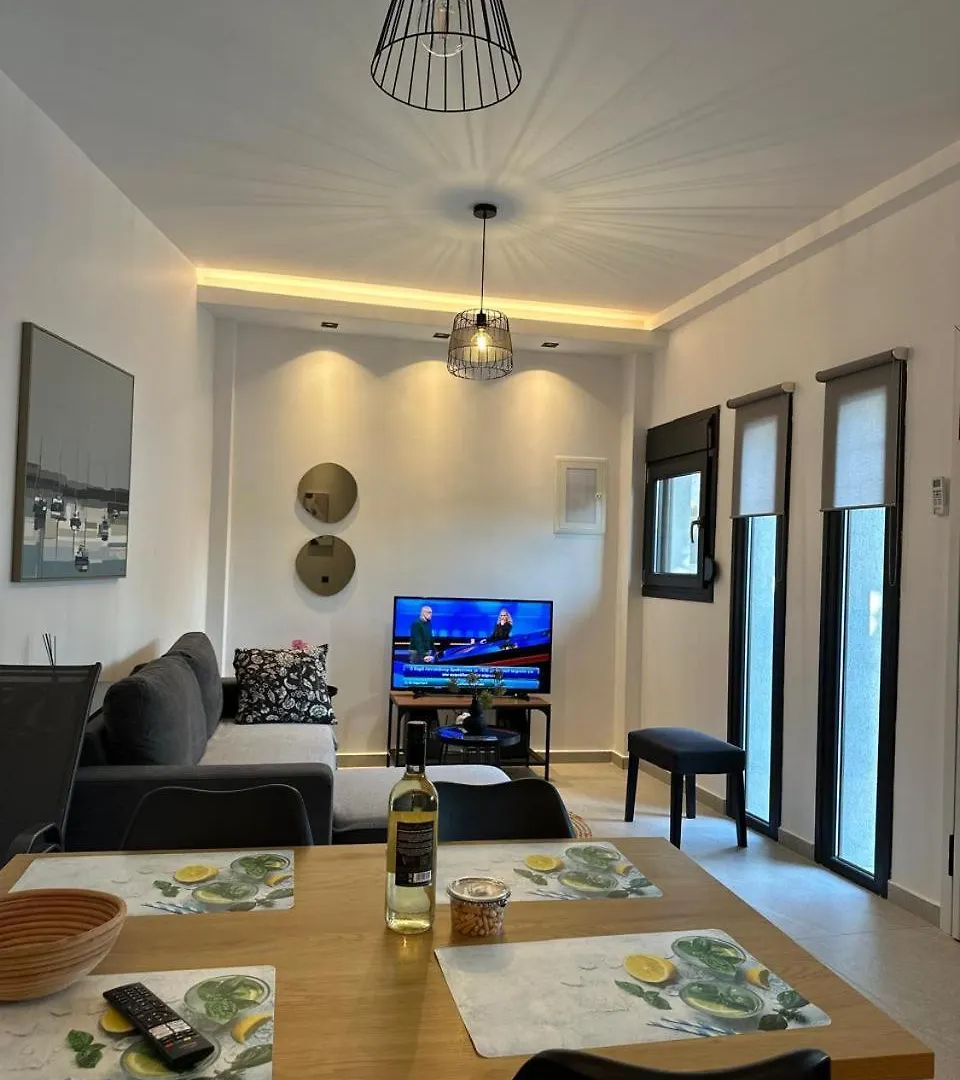 Holiday home K.G Apartment Pefkochori Greece
