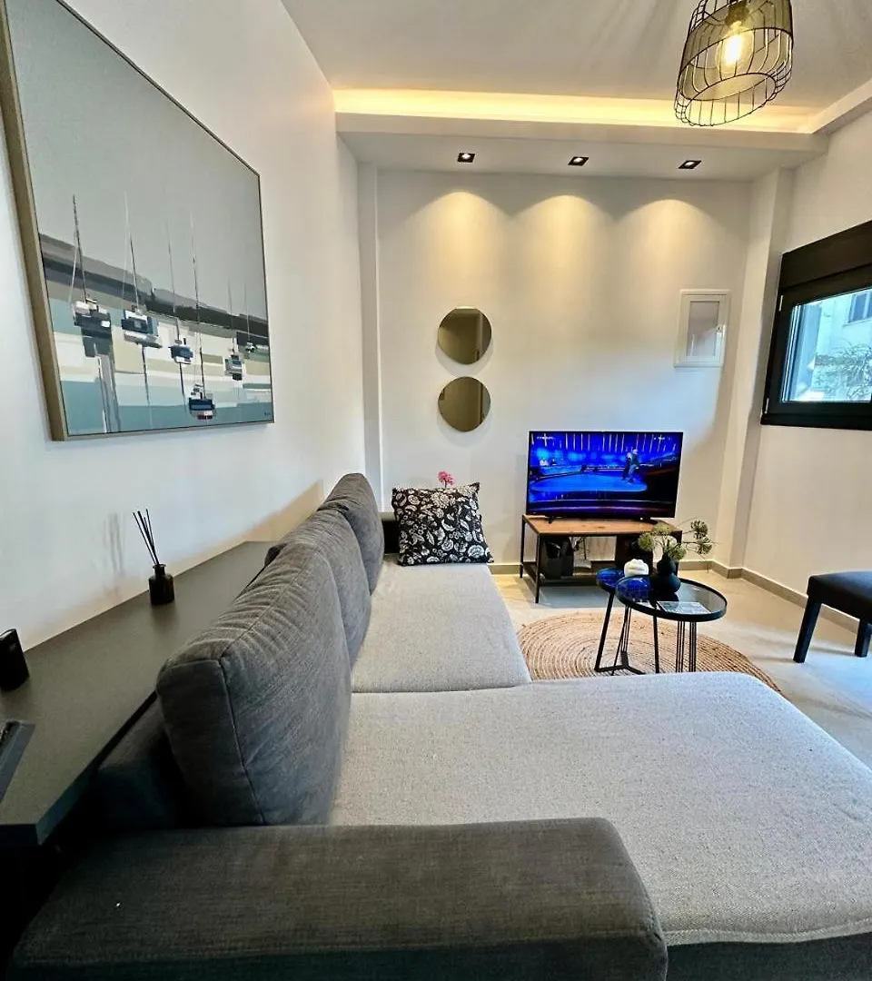 K.G Apartment Pefkochori Holiday home