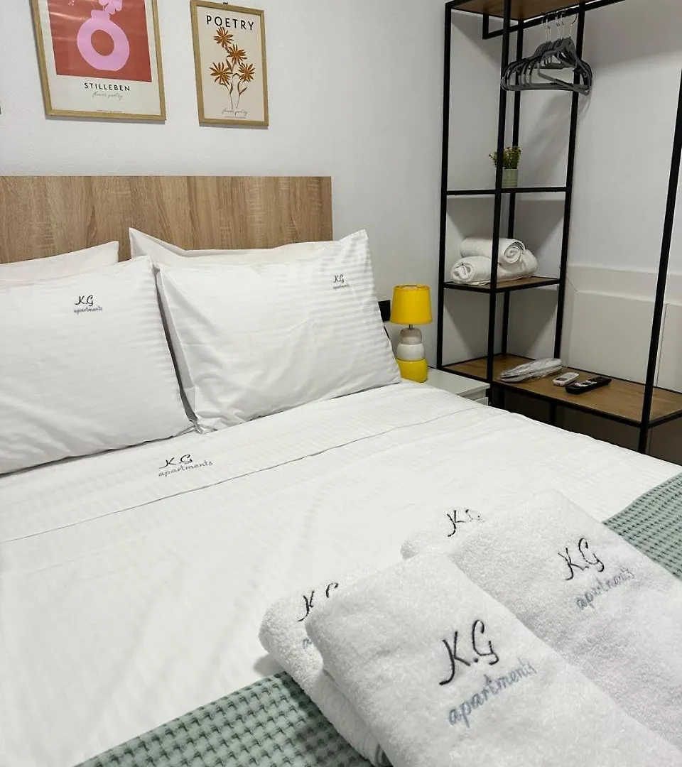 Holiday home K.G Apartment Pefkochori