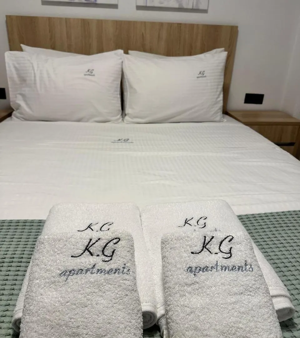 K.G Apartment Pefkochori Greece