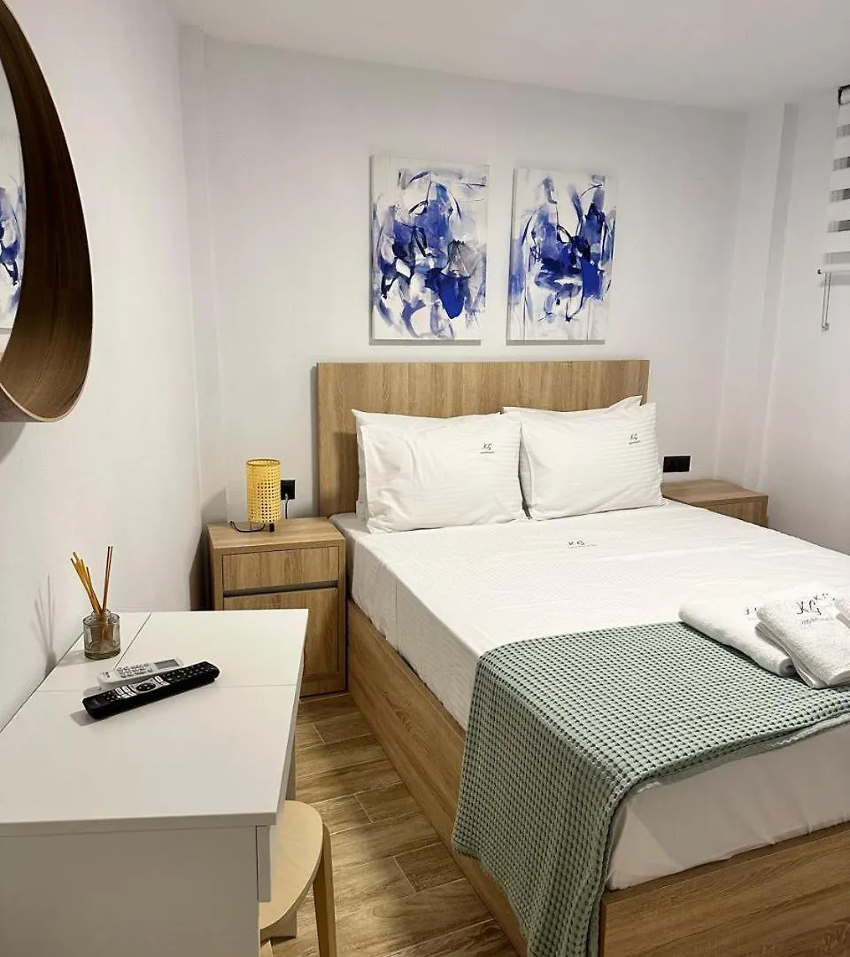 K.G Apartment Pefkochori
