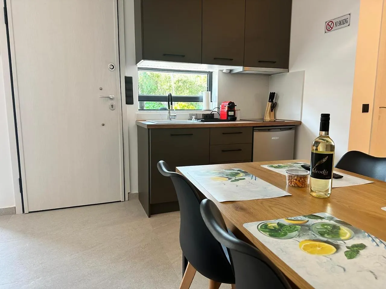 K.G Apartment 佩科霍里 希腊