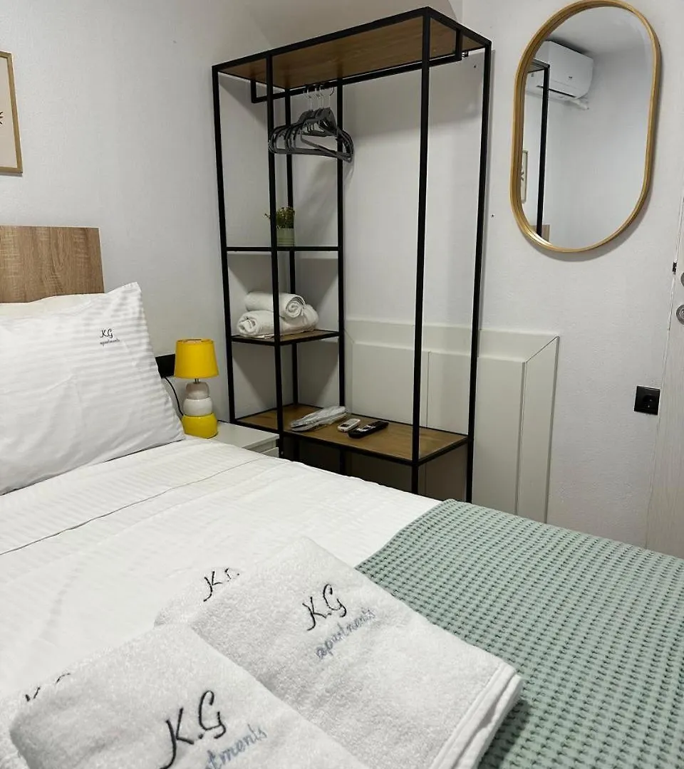 K.G Apartment 佩科霍里 0*,  希腊
