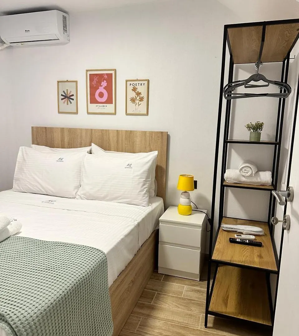 K.G Apartment 佩科霍里 度假居