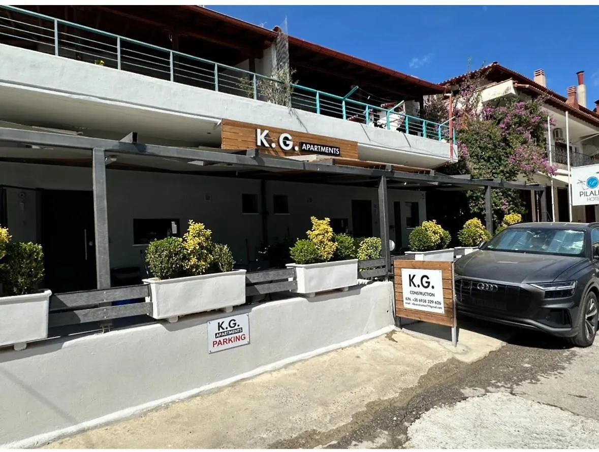 度假居 K.G Apartment 佩科霍里