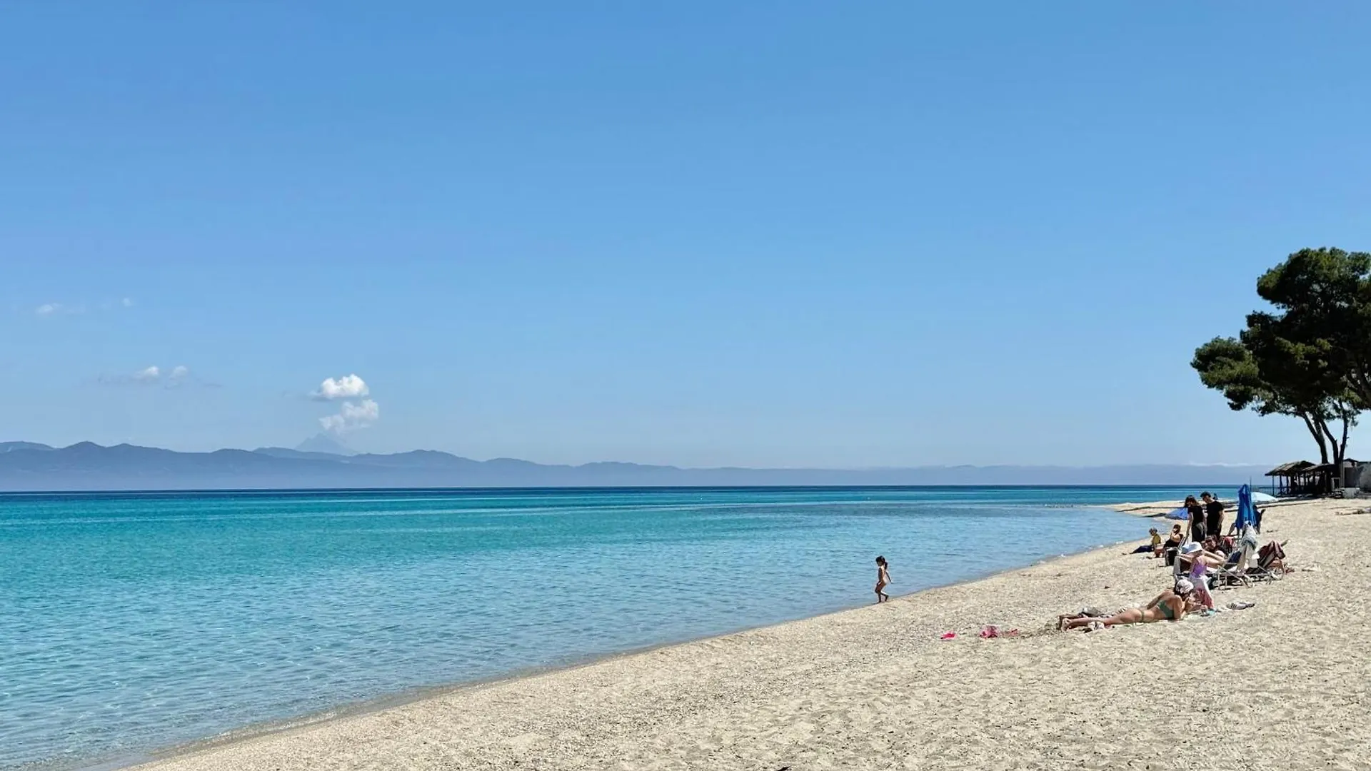 Holiday home K.G Apartment Pefkochori